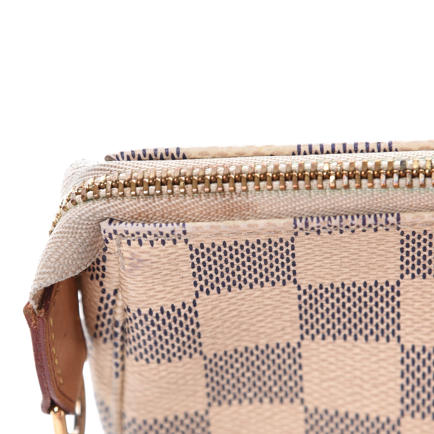 Damier Azur Mini Pochette Accessories