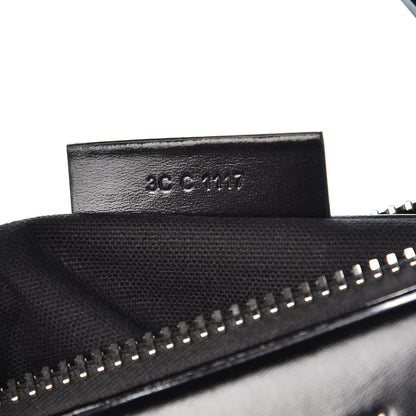 Givenchy Shiny Lord Calfskin Small Antigona Black 7 of 8