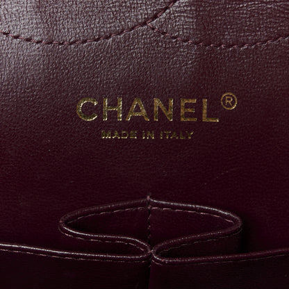 Chanel Caviar Quilted Jumbo Double Flap Black 6 of 11