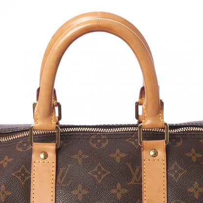 Louis Vuitton Monogram Keepall 45 8 of 10