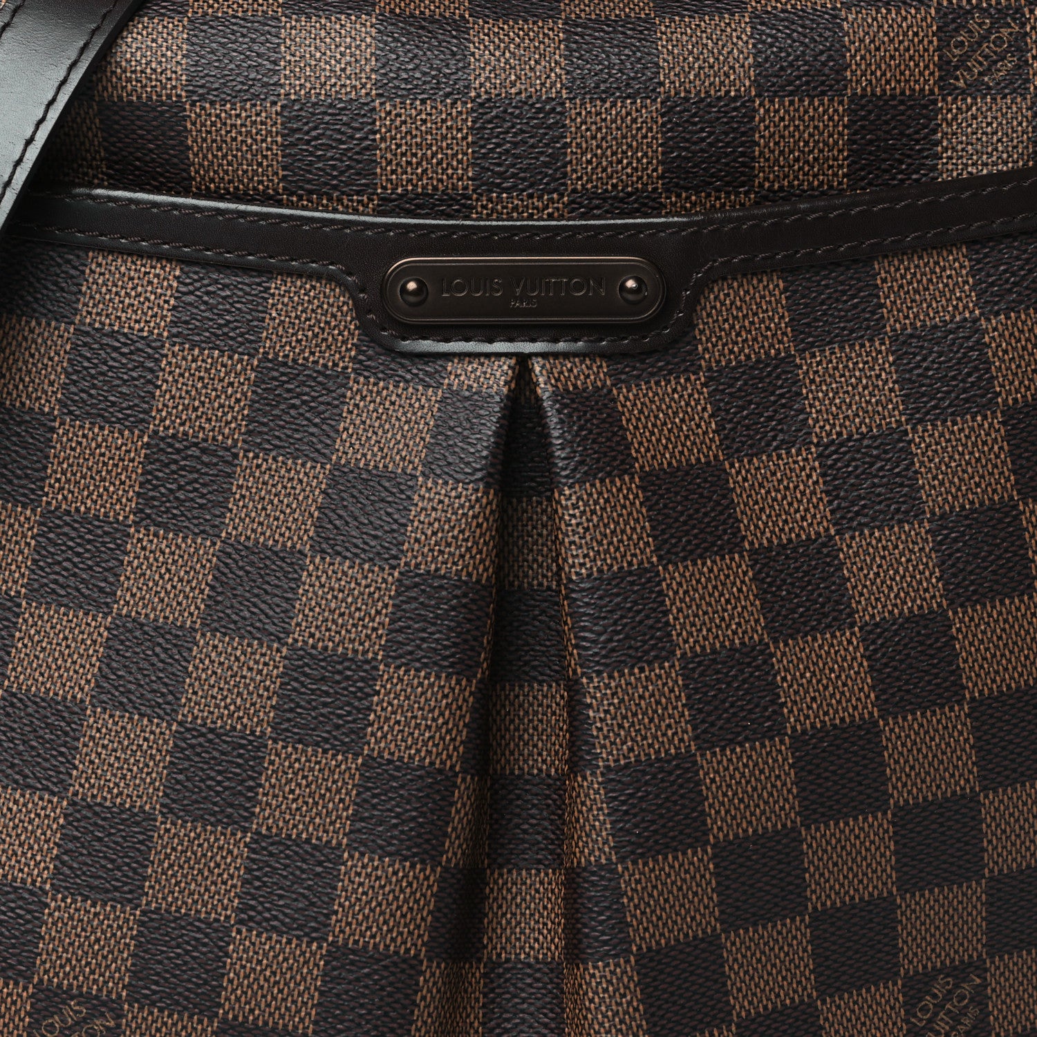 Louis Vuitton Damier Ebene Bloomsbury PM 6 of 8