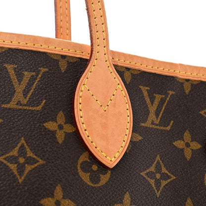 Louis Vuitton Monogram Neo Neverfull MM 14 of 15