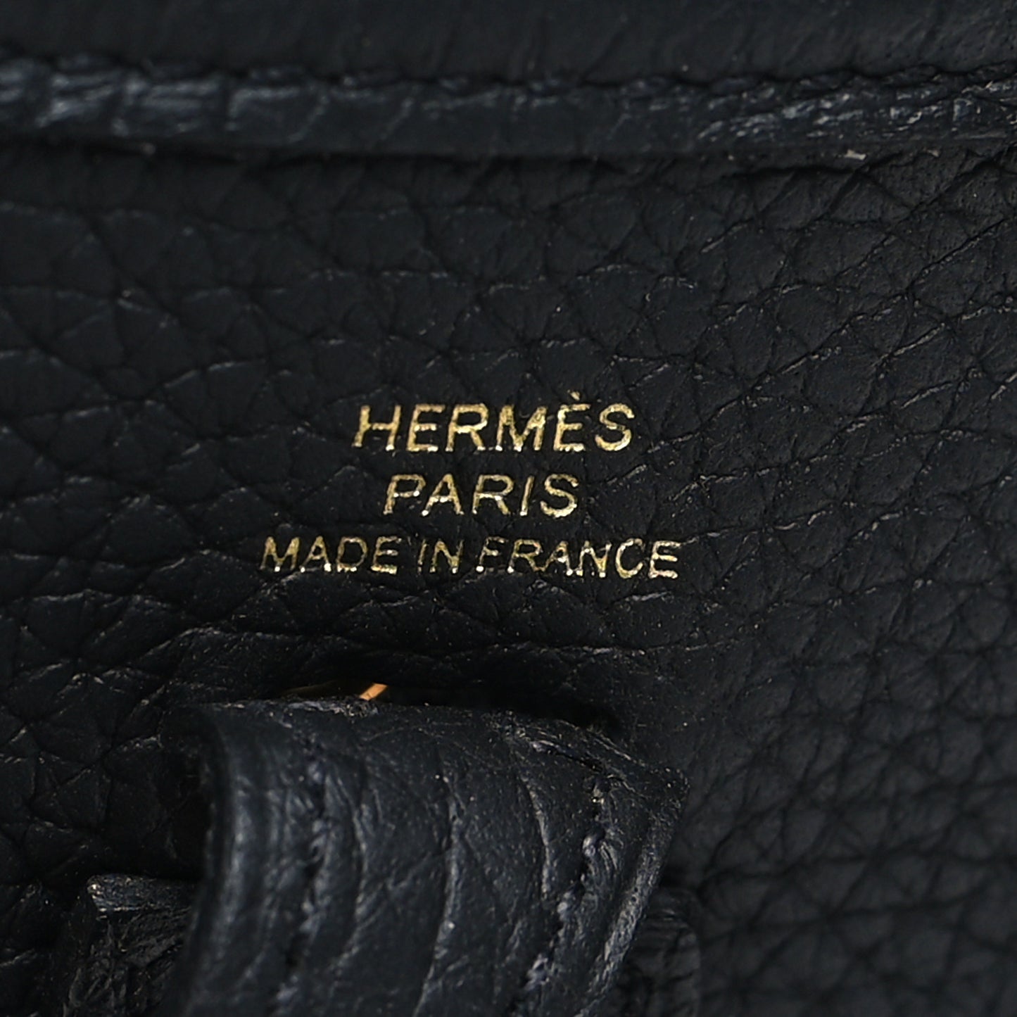 Taurillon Clemence Evelyne TPM Black