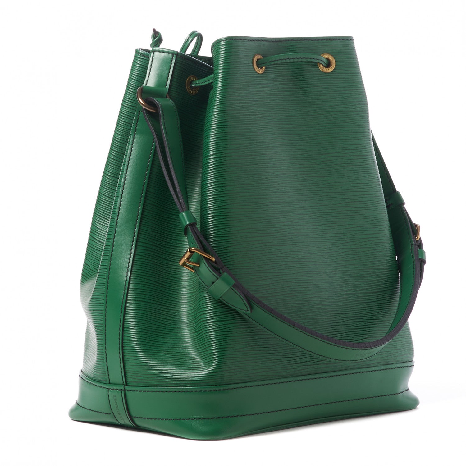 Louis Vuitton Epi Noe Borneo 3 of 9