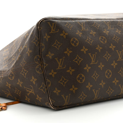 Louis Vuitton Monogram Neverfull GM 8 of 20