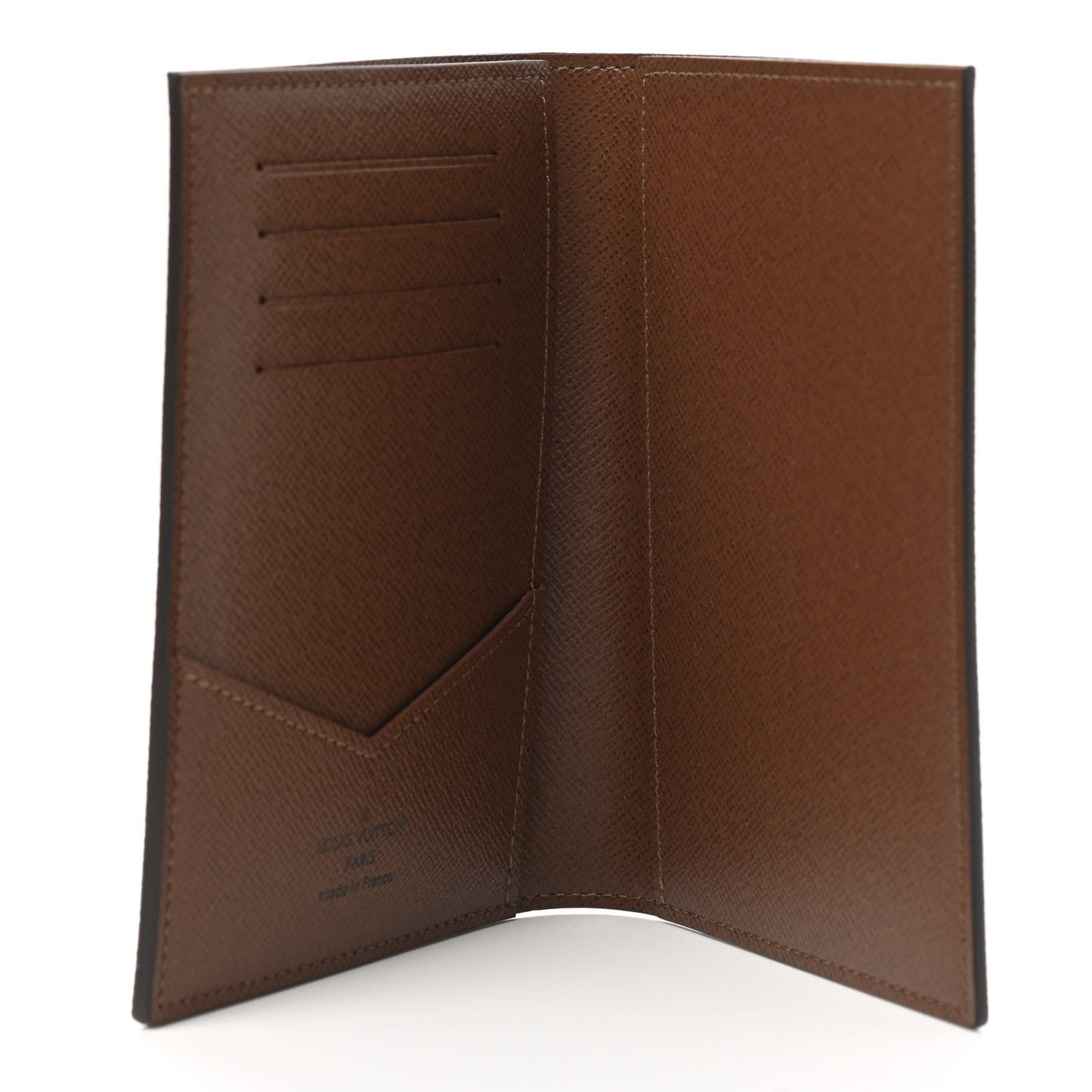 Monogram Passport Cover