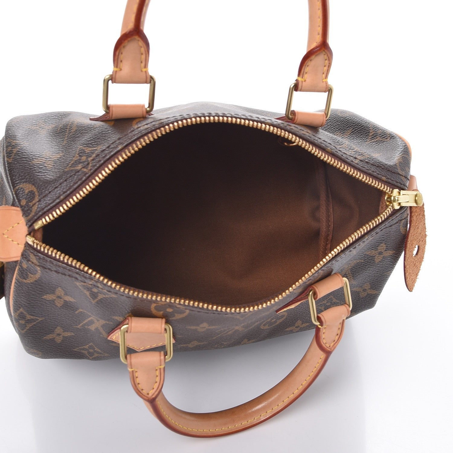 Louis Vuitton Monogram Speedy 25 5 of 7