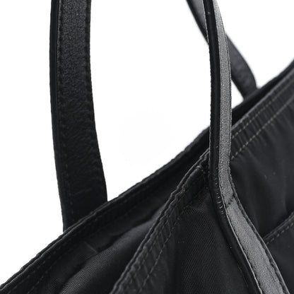 Prada Tessuto Nylon Tote Black 9 of 10