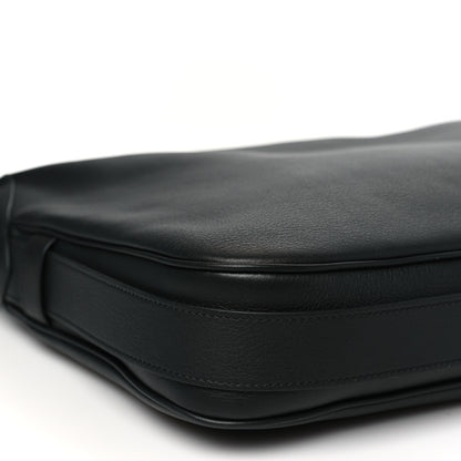 Celine Supple Calfskin Large Romy Shoulder Bag Black 9 of 11