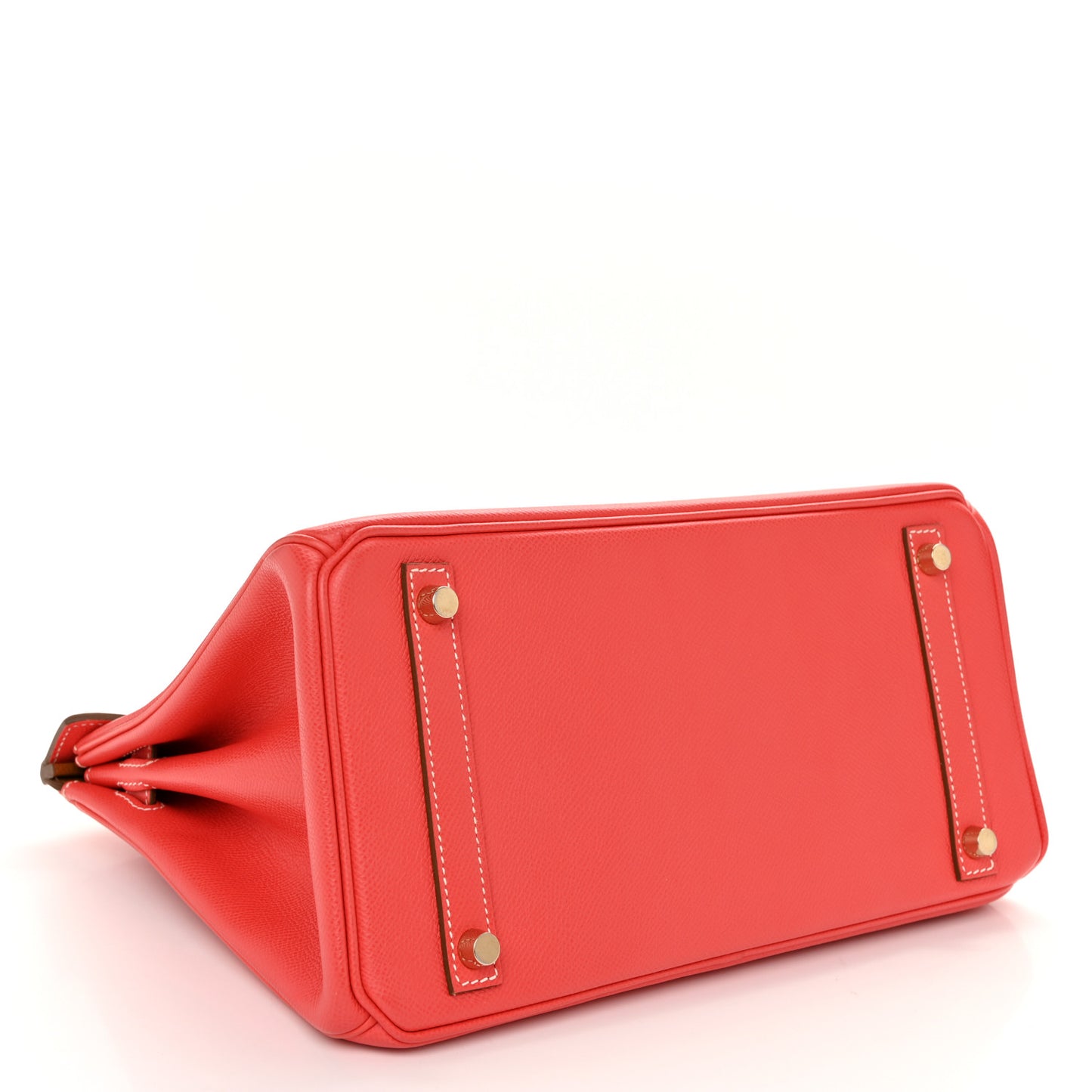 Epsom Candy Birkin 30 Rose Jaipur Gold