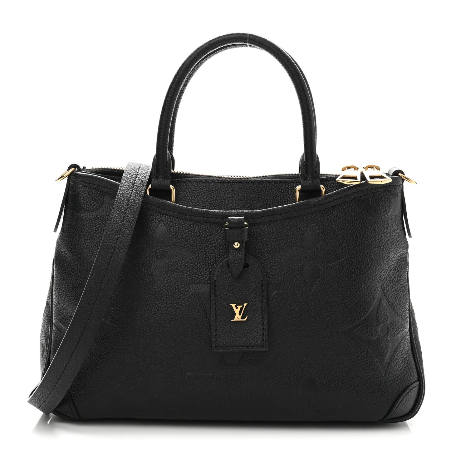 Empreinte Monogram Giant Trianon PM Black