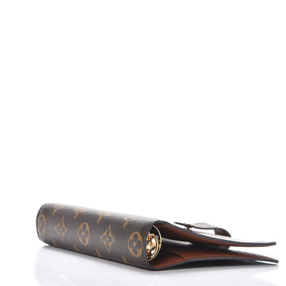 Louis Vuitton Monogram Medium Ring Agenda Cover 4 of 7