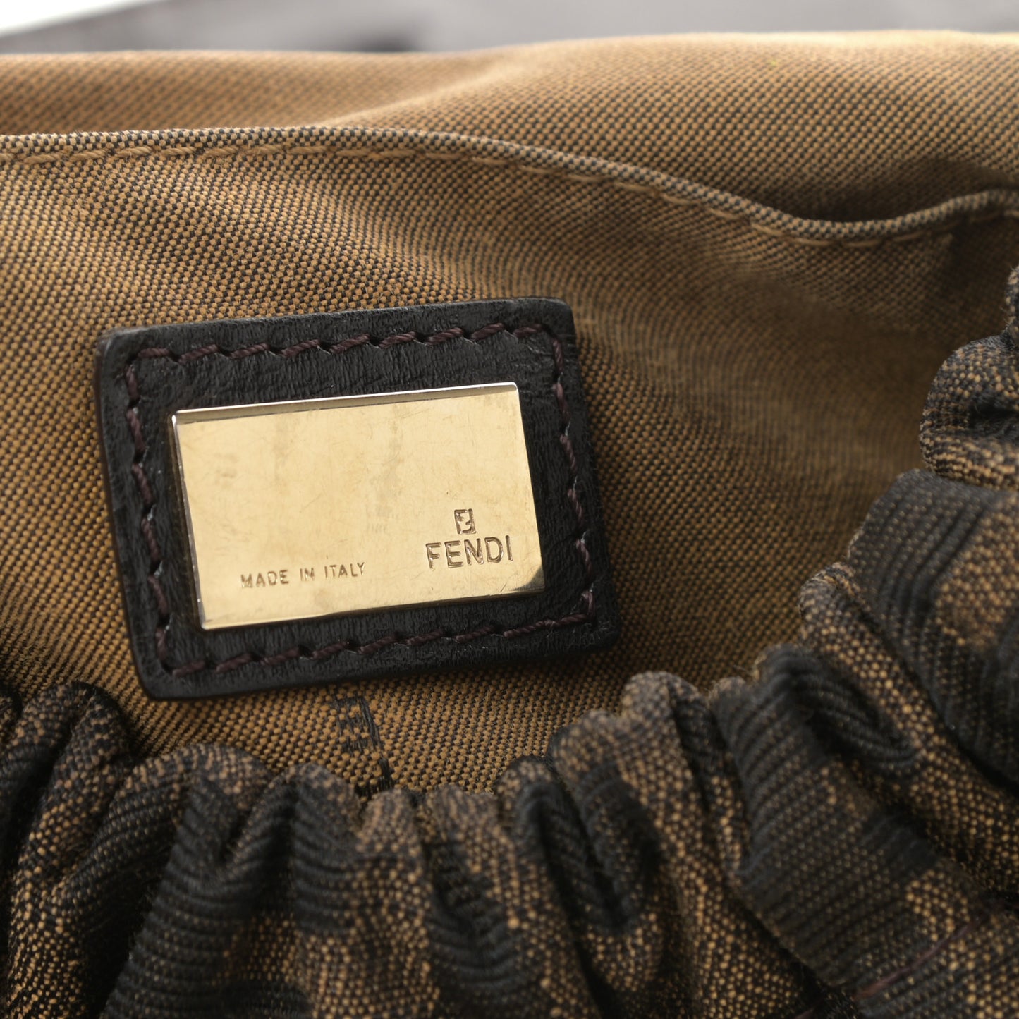 Zucca Small Magic Bag Tobacco