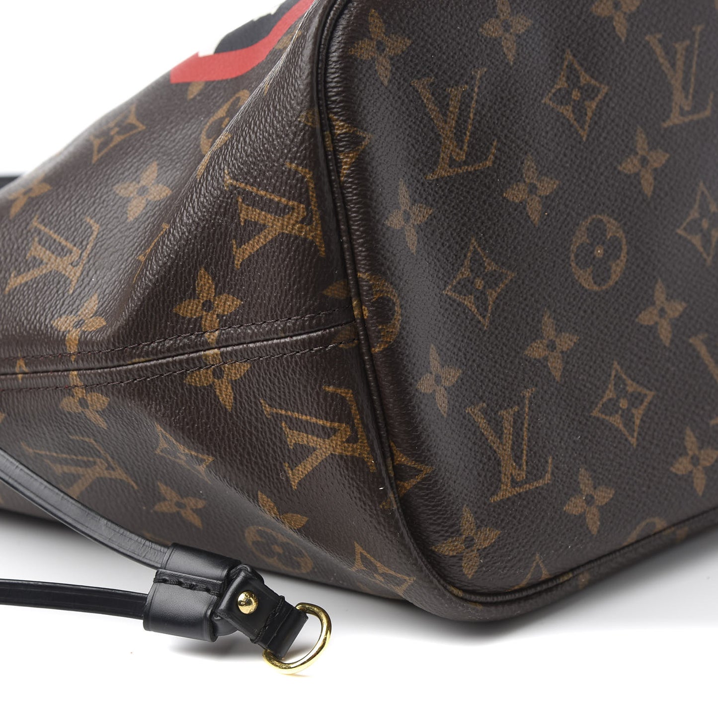 Monogram World Tour Neverfull MM