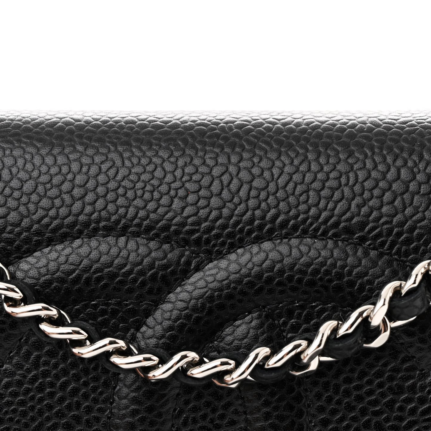 Caviar Timeless CC Wallet On Chain WOC Black