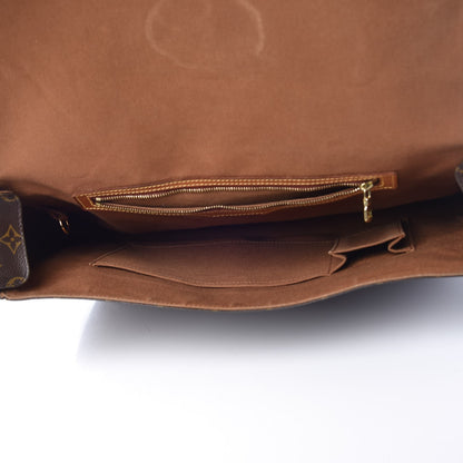 Louis Vuitton Monogram Abbesses Messenger Bag 5 of 15