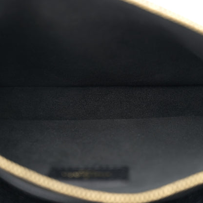 Louis Vuitton Empreinte Monogram Giant Multi Pochette Accessories Black 6 of 14