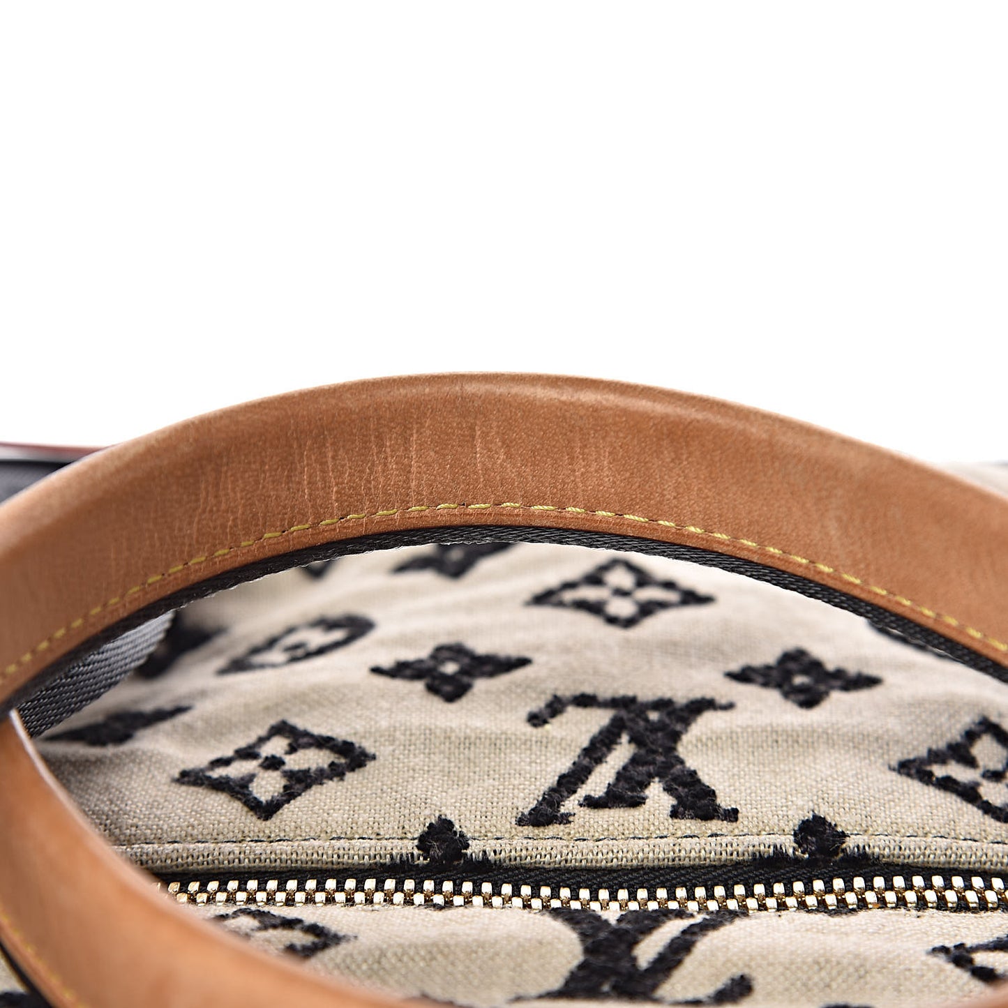 Monogram Cheche Tuareg Blue