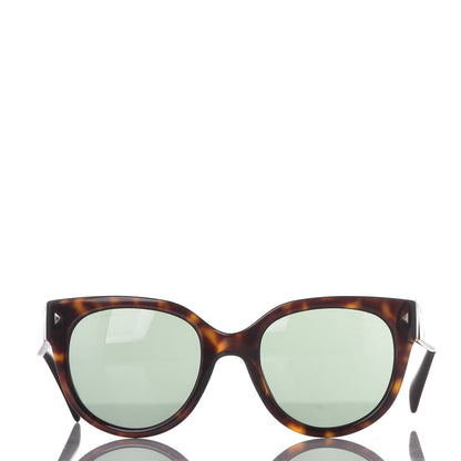 Prada Sunglasses SPR 17O Tortoise 3 of 9