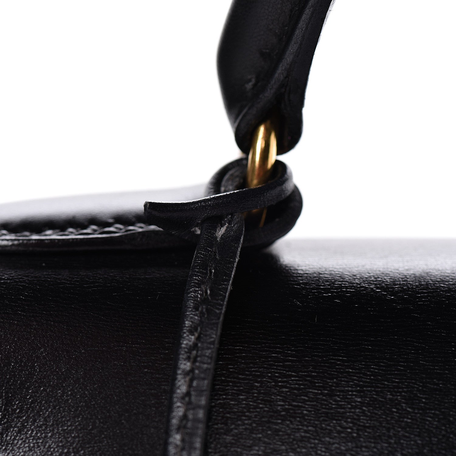 Hermes Box Kelly Sellier 28 Black 38 of 44
