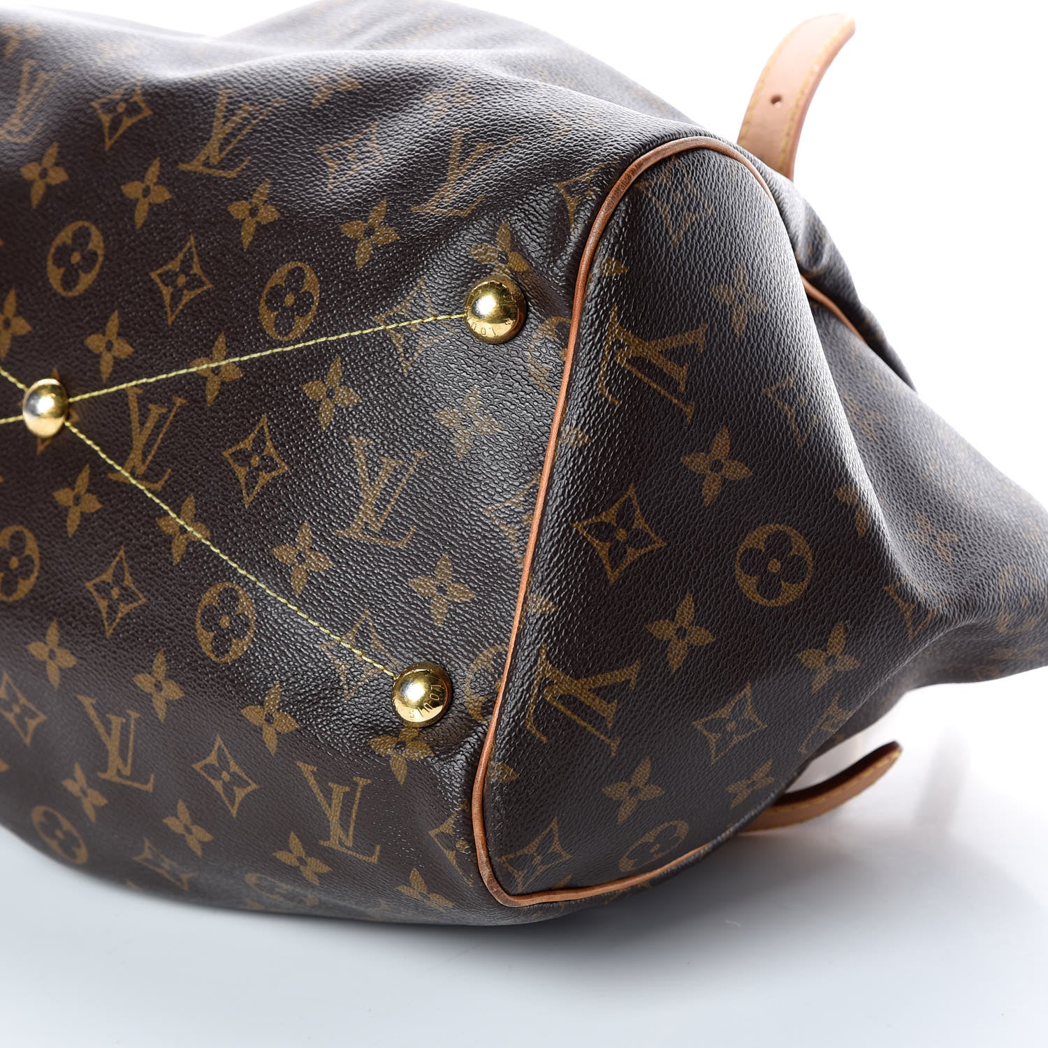 Louis Vuitton Monogram Tivoli GM 6 of 11