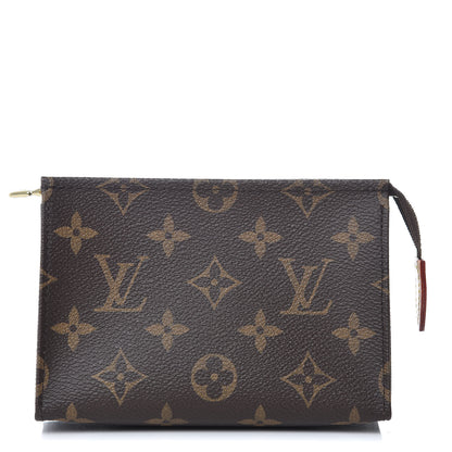 Louis Vuitton Monogram Toiletry Pouch 15 1 of 9