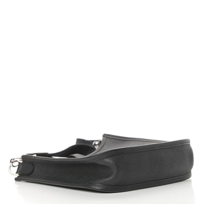 Hermes Epsom Evelyne TPM Black 4 of 11