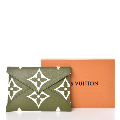 Louis Vuitton Monogram Giant Kirigami Pochette Set 12 of 12