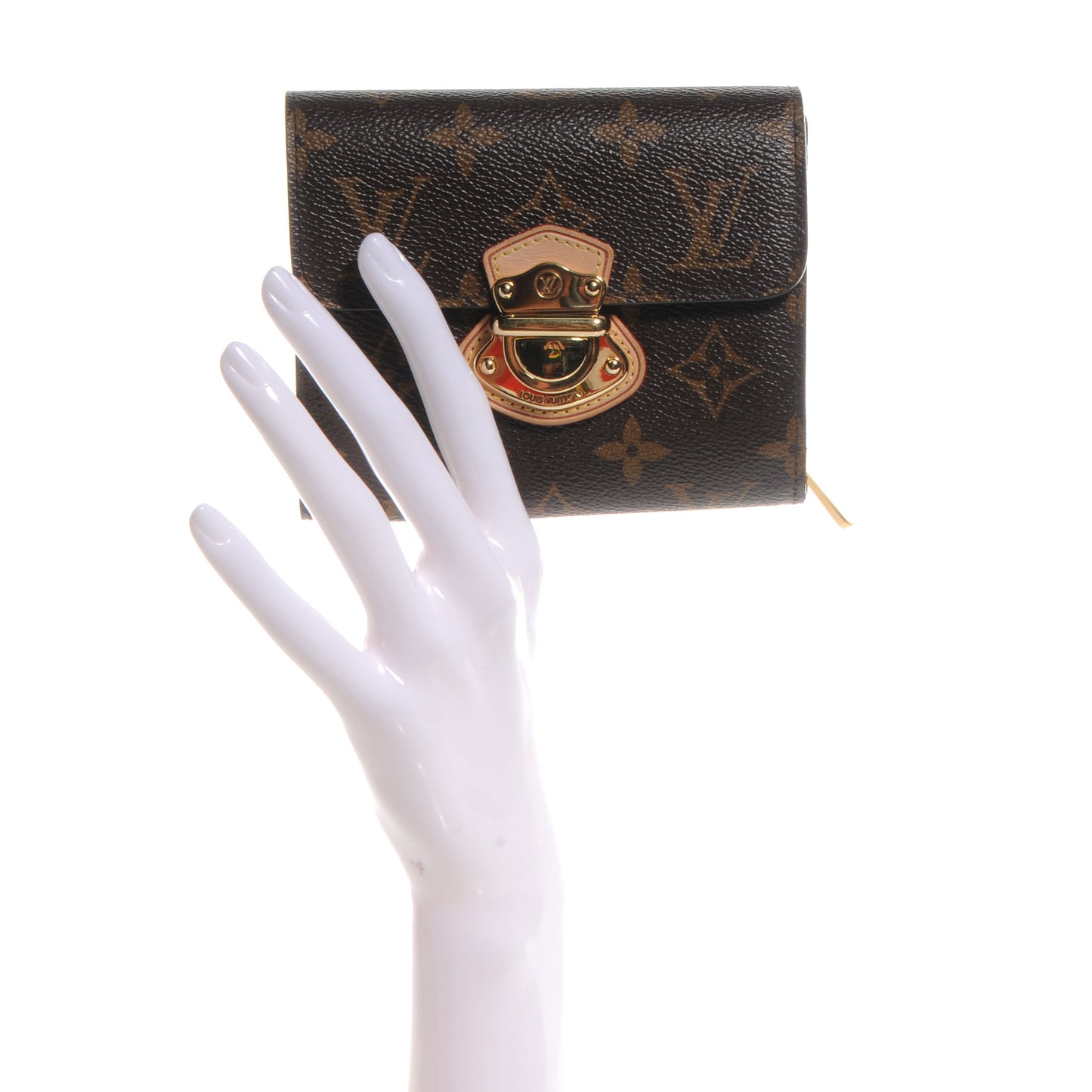 Monogram Joey Wallet