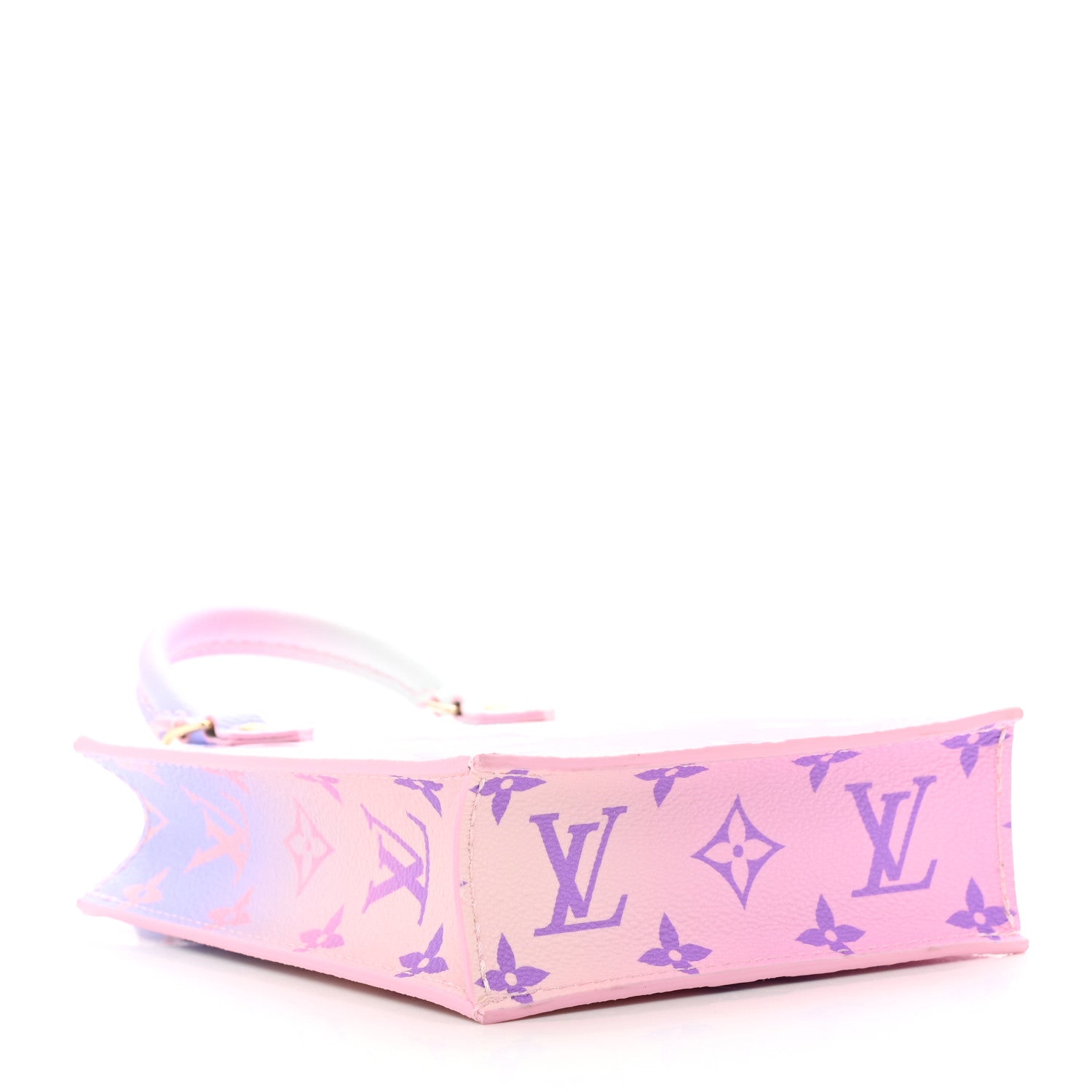 Louis Vuitton Monogram Giant Spring In The City Petit Sac Plat Sunrise Pastel 2 of 10