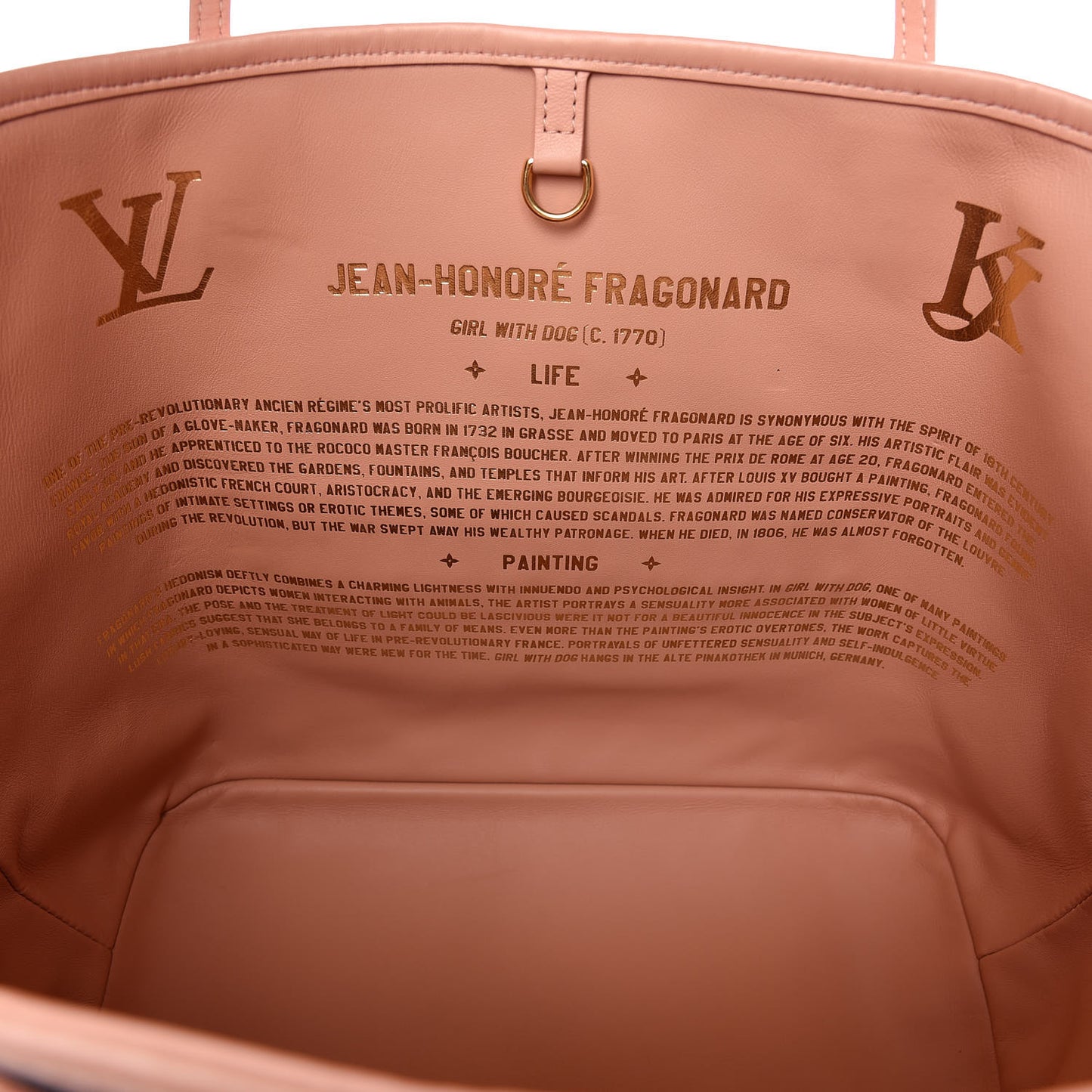 Masters Fragonard Neverfull MM