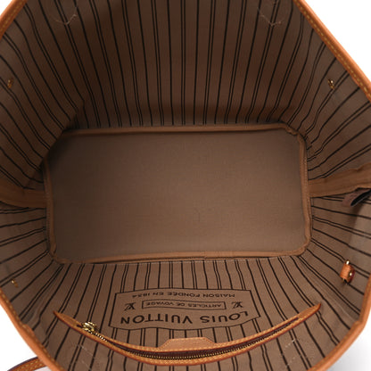 Louis Vuitton Monogram Neo Neverfull MM 4 of 9