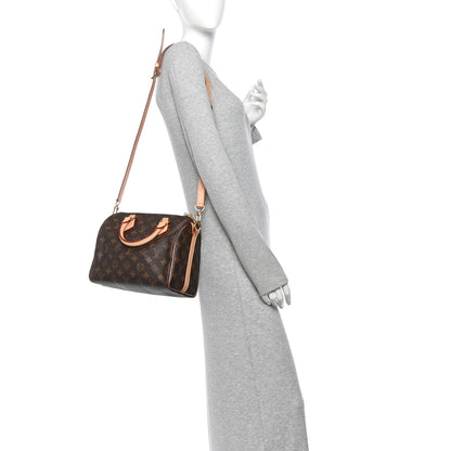 Louis Vuitton Monogram Speedy Bandouliere 25 2 of 9