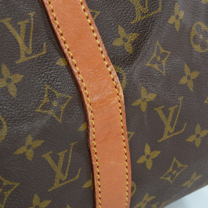 Louis Vuitton Monogram Sac Souple 45 14 of 16