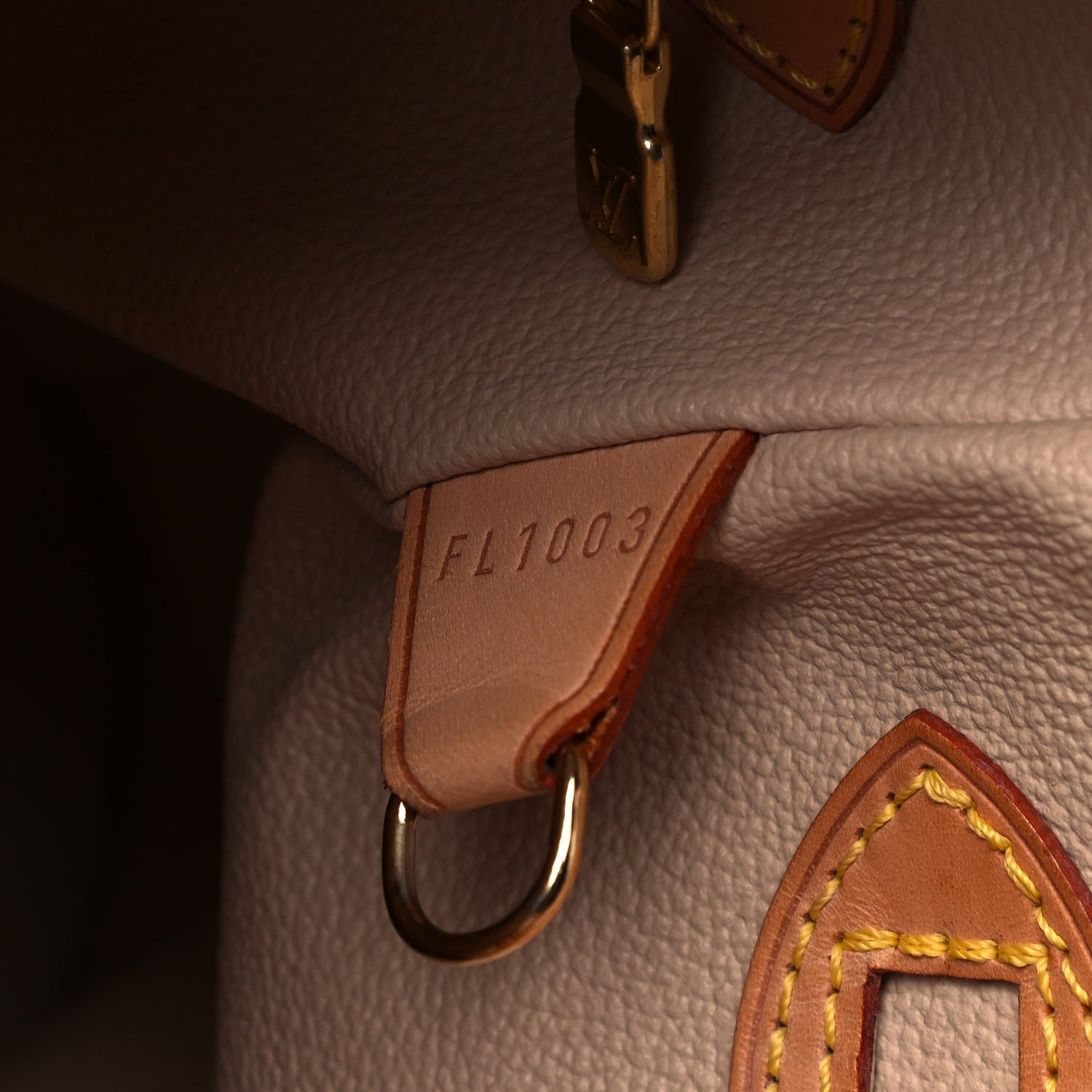 Louis Vuitton Monogram Petit Bucket 23 9 of 9