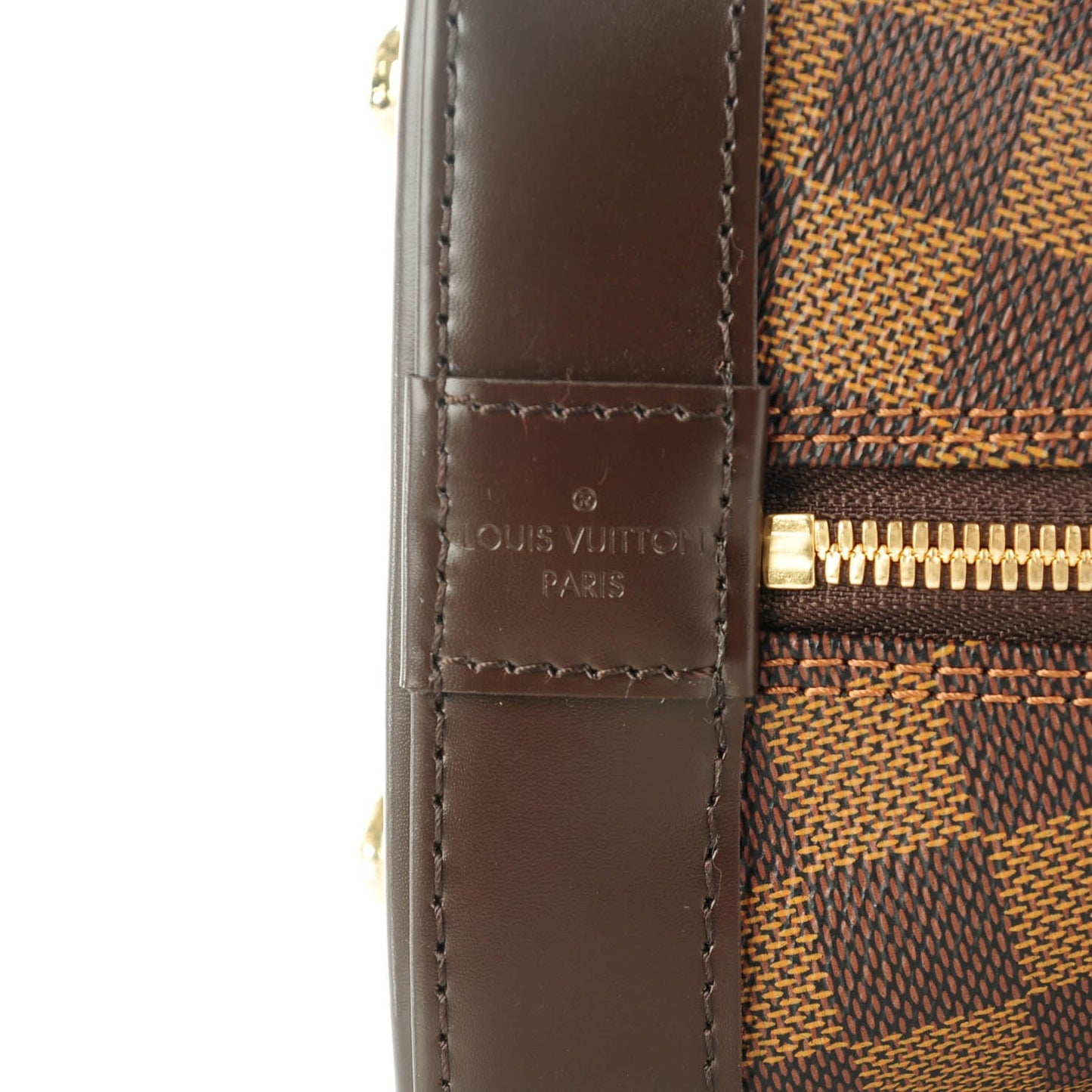 Damier Ebene Alma PM