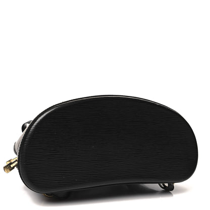 Louis Vuitton Epi Gobelins Backpack Black 4 of 10