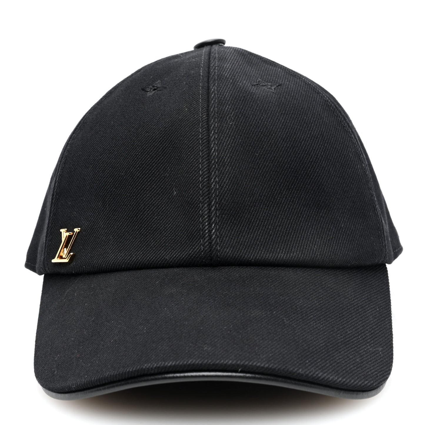 Iconic Baseball Cap Black