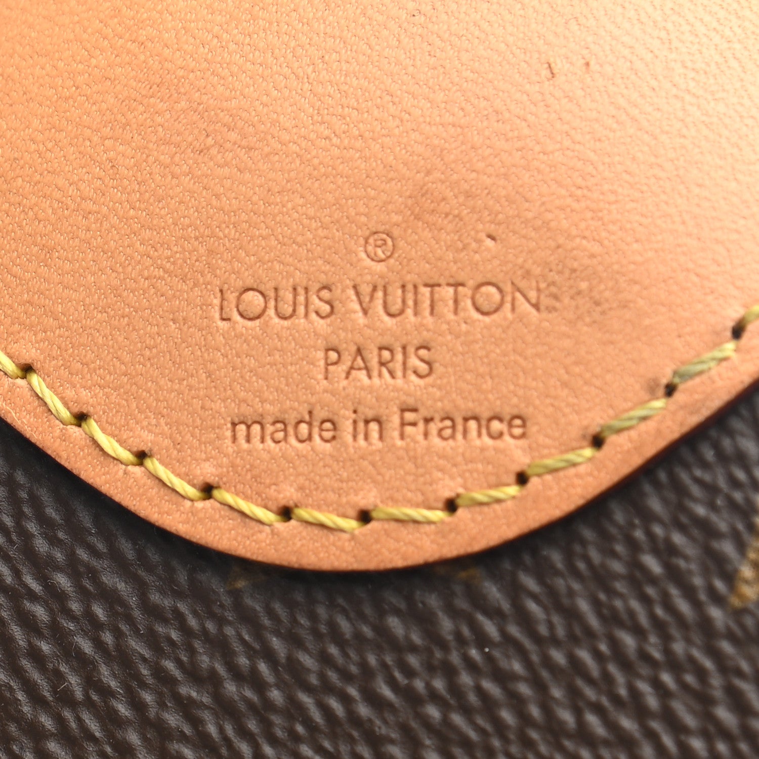 Louis Vuitton Monogram Horizon 55 6 of 17