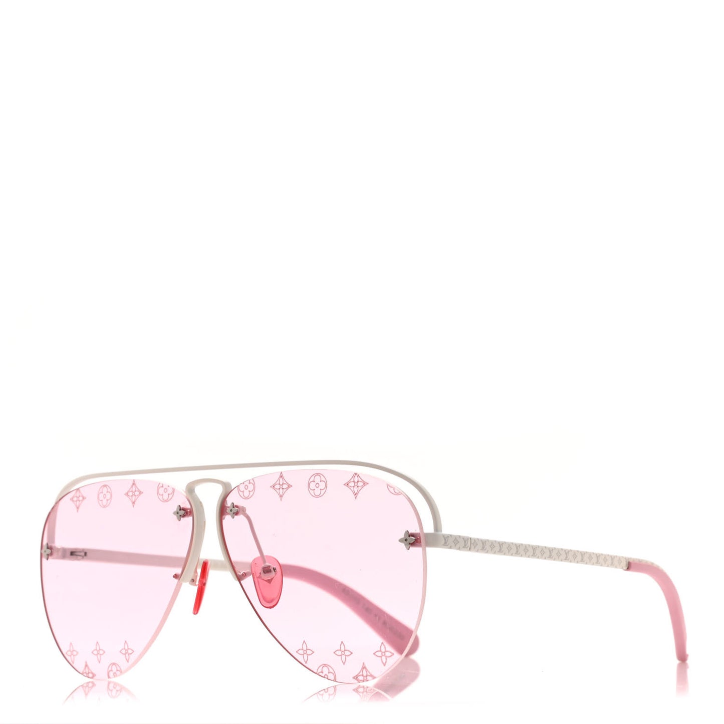 Escale Grease Sunglasses Z1330E Pink