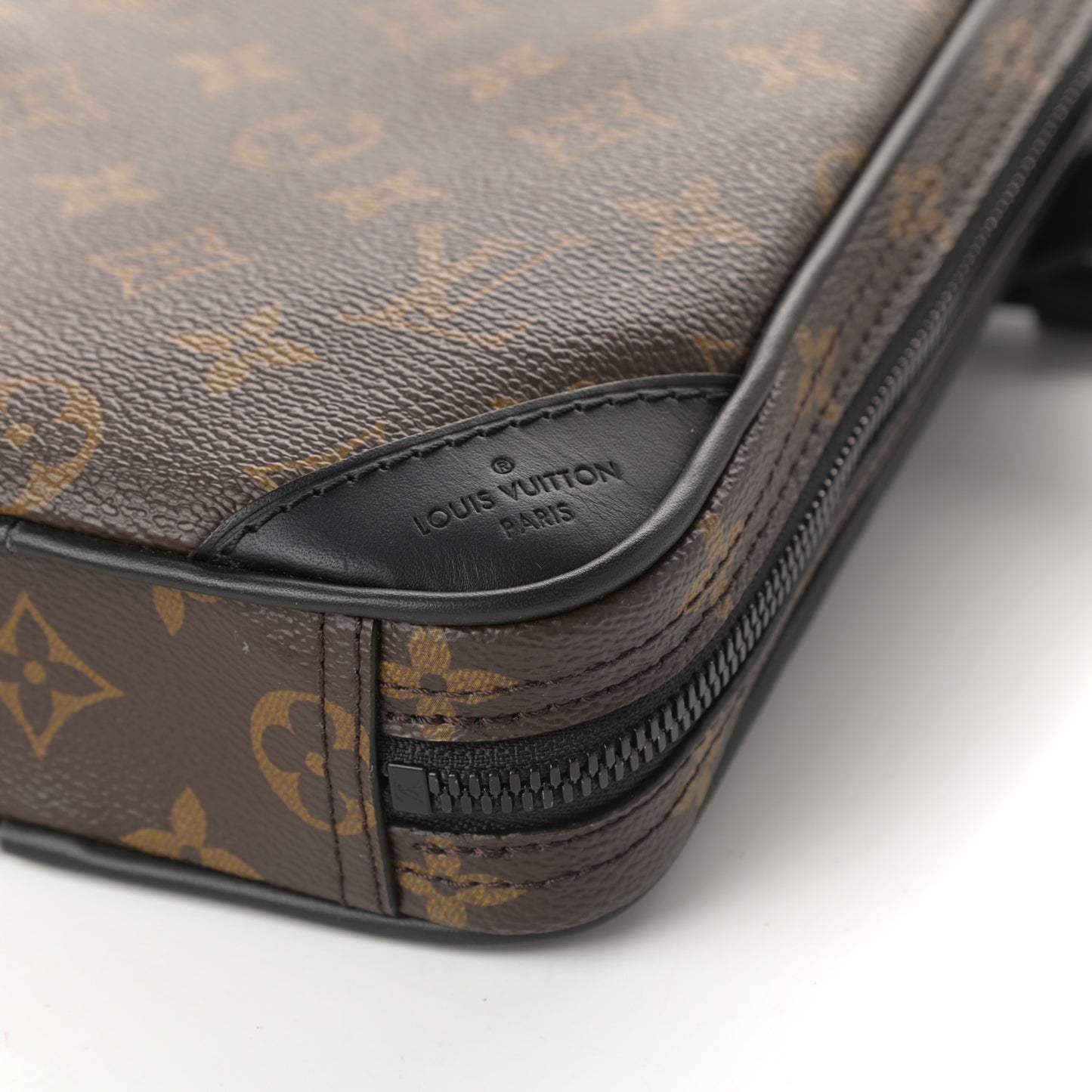 Monogram Utility Side Bag