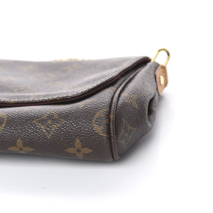 Louis Vuitton Monogram Favorite MM 8 of 9