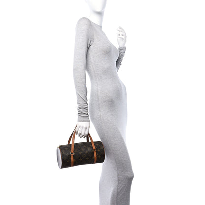 Louis Vuitton Monogram Papillon 26 2 of 9