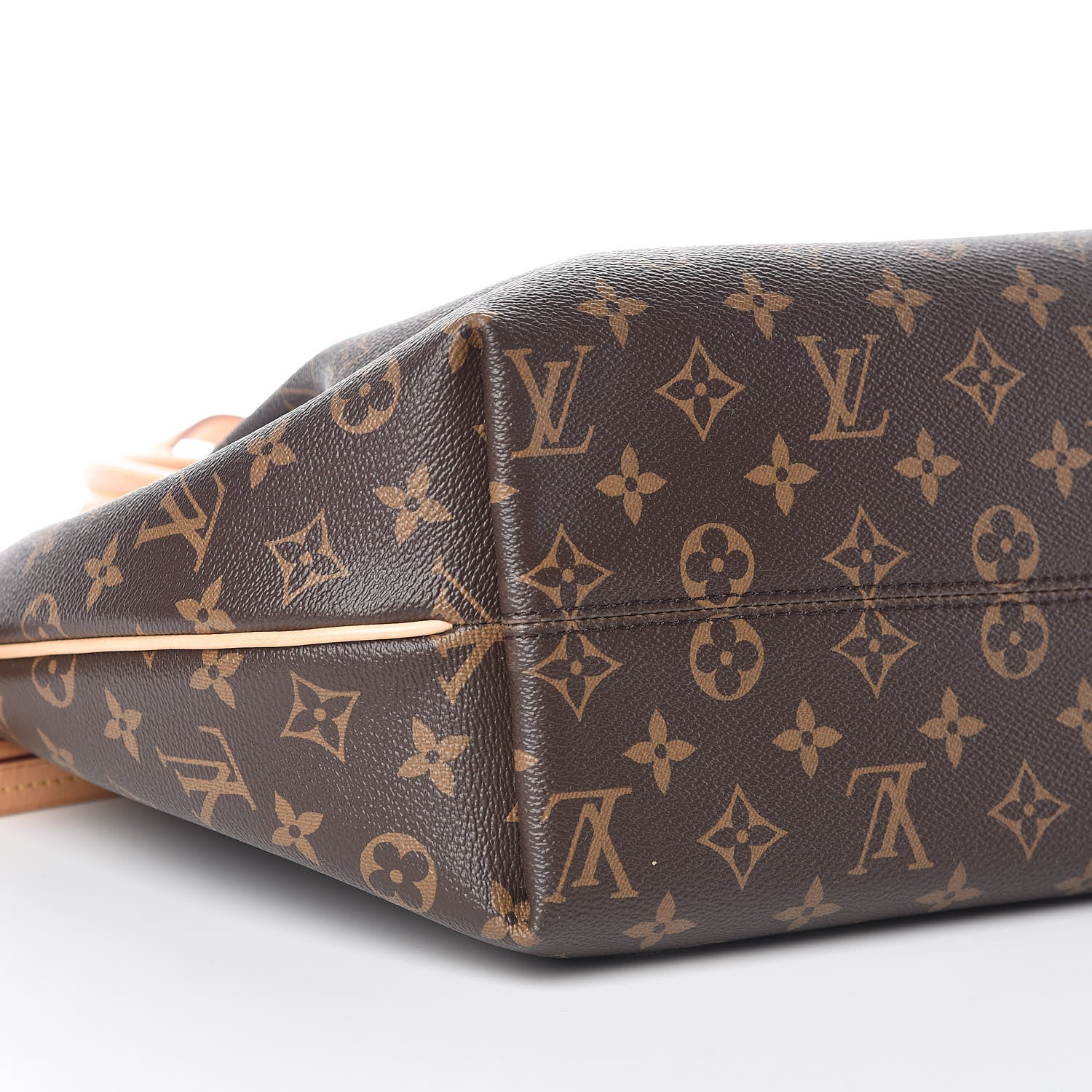Louis Vuitton Monogram Turenne MM 5 of 9