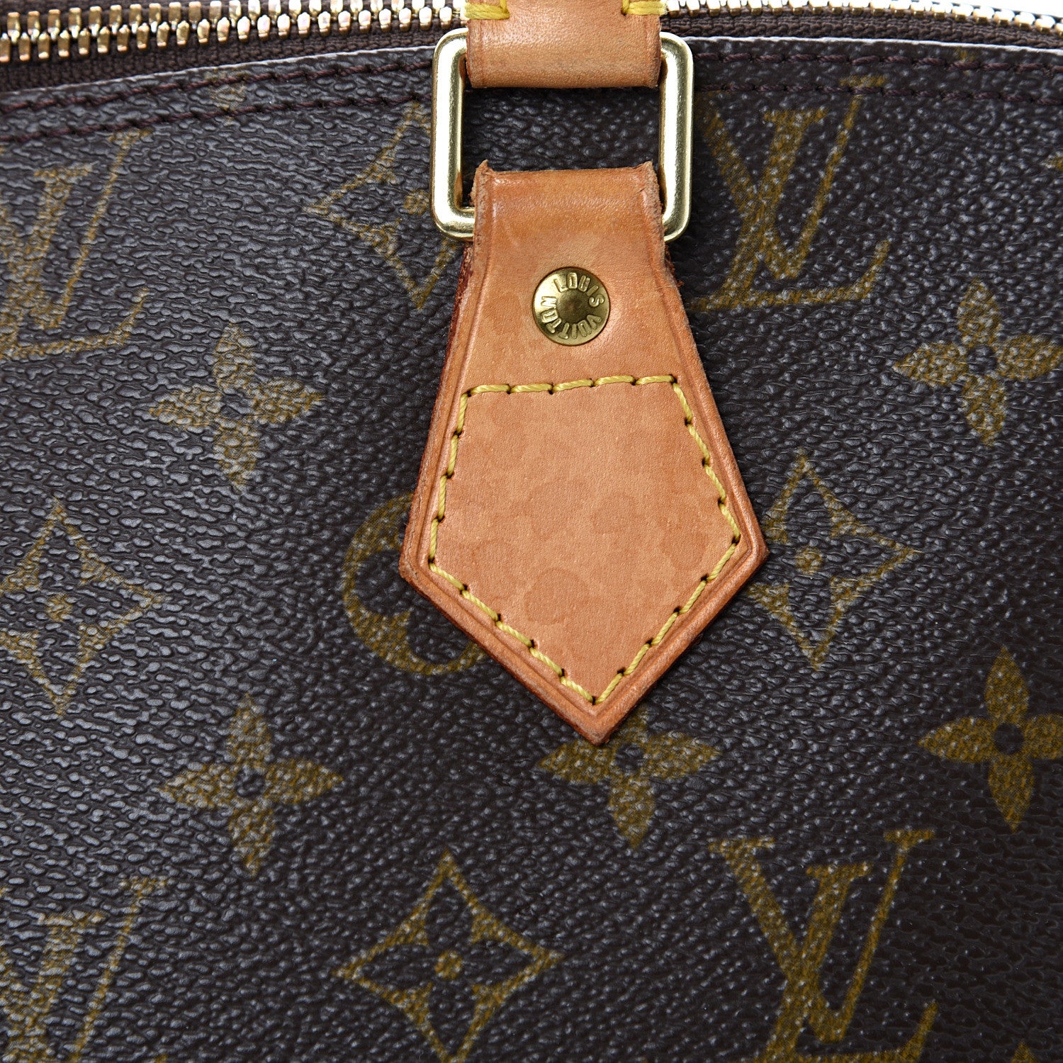 Louis Vuitton Monogram Alma PM 20 of 22