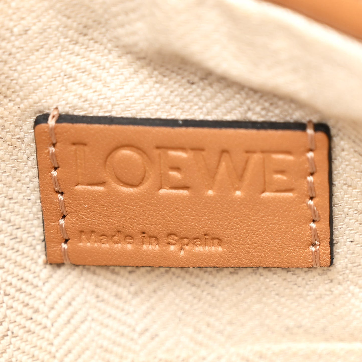 Calfskin Puzzle Hobo Tan