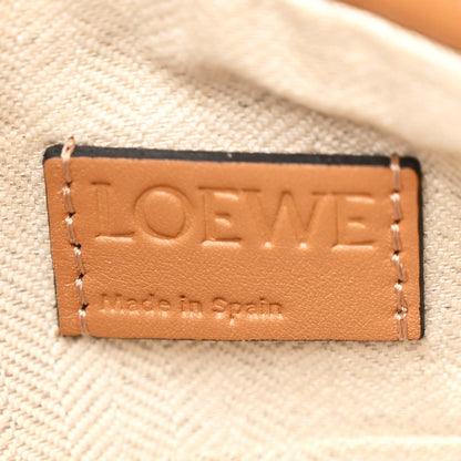 Loewe Calfskin Puzzle Hobo Tan 6 of 12