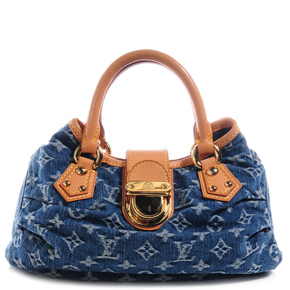 Louis Vuitton Denim Pleaty 1 of 7