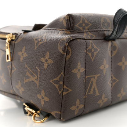 Louis Vuitton Monogram Palm Springs Backpack Mini 8 of 10