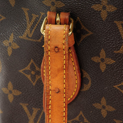 Louis Vuitton Monogram Petit Bucket 23 10 of 13